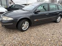 Gebraucht Renault Laguna II 120 PS (88 kW) 2004 Grau Kombi