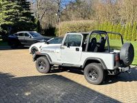 Gebraucht Jeep Wrangler Laredo 121 PS (88 kW) 1992 SUV