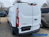 Gebraucht Ford Transit Custom Trend 125 PS (91 kW) 2015 Weiß Pickup
