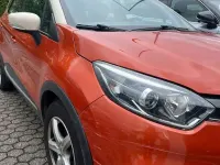 Occasion Renault Captur Luxe 90 ch (66 kW) 2013 Orange SUV