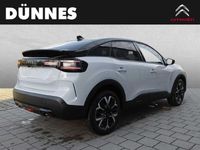 Neu Citroën C4 PureTech 131 PS (96 kW) 2025 Weiß (okeninweiss) Limousine