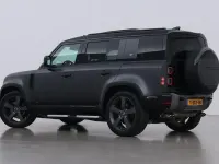 Gebraucht Land Rover Defender Carpathian Edition 525 PS (386 kW) 2023 Grau SUV