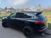 Second-hand Porsche Cayenne 262 CP (192 kW) 2014 Negru SUV