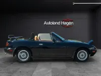 Gebraucht Mazda MX5 302 PS (222 kW) 1992 Schwarz Cabrio