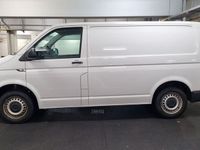 gebraucht VW T6 TranspKasten StandHZG*LED*Klima*AHK*Tempo*PDC