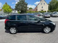 Gebraucht Peugeot 5008 Active 111 PS (81 kW) 2011 Schwarz Van / Kleinbus