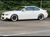 Gebraucht BMW 335 Performance 306 PS (225 kW) 2007 Weiß Coupé