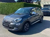Gebraucht Fiat 500X Mirror 140 PS (102 kW) 2018 Grau SUV