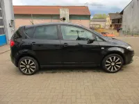Gebraucht Seat Altea 102 PS (75 kW) 2009 Schwarz Van / Kleinbus