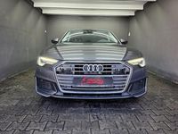 Usata Audi A6 S-Line 286 CV (210 kW) 2022 Grigio Berlina