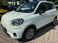Nuevo Leapmotor T03 69 kW (95 CV) 2026 Verde Utilitario