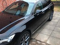 Gebraucht Volvo V90 235 PS (172 kW) 2016 Schwarz Kombi