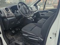 Gebraucht Renault Trafic Expression 121 PS (88 kW) 2019 Weiß Van / Kleinbus