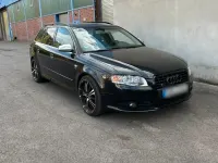 Gebraucht Audi S4 Basis 344 PS (253 kW) 2006 Schwarz Kombi