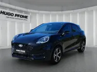 Second-hand Ford Puma ST-Line X 155 CP (114 kW) 2024 Negru SUV