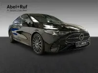 Gebraucht Mercedes CLA200 AMG 163 PS (119 kW) 2026 Unilack nachtschwarz uni Coupé
