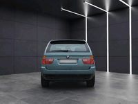 Gebraucht BMW X5 230 PS (169 kW) 2001 Grün SUV