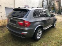 gebraucht BMW X5 3.0 Diesel Navigation Automatikgetriebe