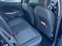 Gebraucht Ford Ecosport 2019 Schwarz SUV