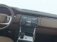 Gebraucht Land Rover Range Rover Autobiography 530 PS (389 kW) 2025 Schwarz SUV