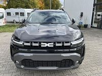 Neu Dacia Duster Journey 140 PS (102 kW) 2025 Perlmuttschwarz metallic SUV