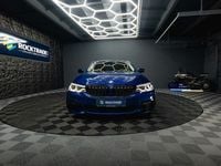 Gebraucht BMW 540 Performance 340 PS (250 kW) 2018 Blau Limousine