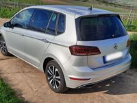 gebraucht VW Golf Sportsvan TSI IQ.DRIVE Garantie 04/2025