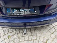 Gebraucht VW Sharan Highline 150 PS (110 kW) 2017 Blau Van / Kleinbus