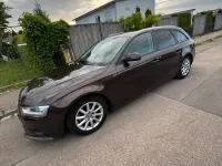 Gebraucht Audi A4 2013 Braun Kombi