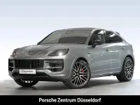 Gebraucht Porsche Cayenne S E-Hybrid Coupe Black Edition 519 PS (381 kW) 2026 Vanadiumgraumetallic SUV