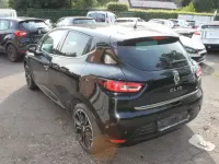 Gebraucht Renault Clio IV Bose Edition 90 PS (66 kW) 2017 Black pearl schwarz metallic Kleinwagen