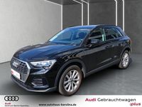 Gebraucht Audi Q3 245 PS (180 kW) 2022 Schwarz SUV