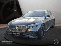 Gebraucht Mercedes E300 AMG 197 PS (144 kW) 2024 Grau Limousine