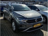 Gebraucht VW T-Roc Life 150 PS (110 kW) 2024 Grau SUV