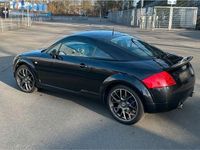 Gebraucht Audi TT S-Line 250 PS (183 kW) 2004 Schwarz Coupé