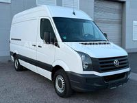 Gebraucht VW Crafter 136 PS (100 kW) 2014 Weiß Van