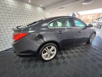 Gebraucht Opel Insignia Selection 160 PS (117 kW) 2011 Schwarz Limousine