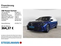 Gebraucht VW Passat Elegance 204 PS (150 kW) 2025 Kombi