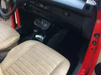 Gebraucht VW Käfer 37 PS (27 kW) 1978 Rot Cabrio