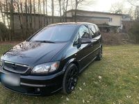 Gebraucht Opel Corsa OPC 2003 Schwarz Kleinwagen