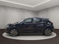 Neu Opel Corsa Edition 110 PS (80 kW) 2025 Karbon schwarz (metallic) Limousine