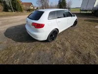 Gebraucht Audi A3 180 PS (132 kW) 2012 Weiß Kleinwagen