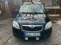 Gebraucht Skoda Roomster 105 PS (77 kW) 2010 Van / Kleinbus