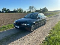 gebraucht BMW 320 E46 d Facelift