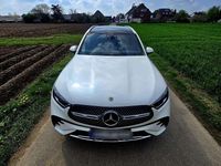 Gebraucht Mercedes GLC220 Advanced 197 PS (144 kW) 2023 Weiß SUV