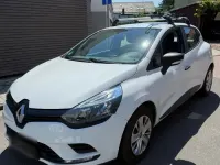Gebraucht Renault Clio 76 PS (55 kW) 2019 Weiß Kleinwagen