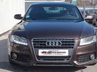Gebraucht Audi A5 Ambiente 211 PS (155 kW) 2010 Braun Coupé