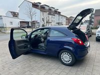 gebraucht Opel Corsa D