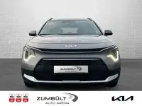 Gebraucht Kia Niro Edition 7 129 PS (94 kW) 2025 Stahlgrau SUV
