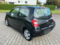 Brugt Renault Twingo 76 HK (55 kW) 2007 Sort Hatchback